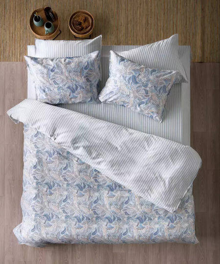 Kentia Saige Κουβερλί Υπέρδιπλο Βαμβακερό 01 230x250cm