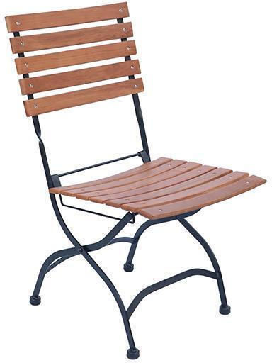 Градински Стол Метален Havana-c Метален 45x45x90см