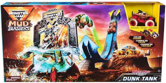 Monster Jam LKW 1:64 Monster Truck für 3+ Jahre