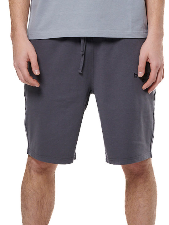 Body Action Essentials Ανδρική Βερμούδα Pearl Grey