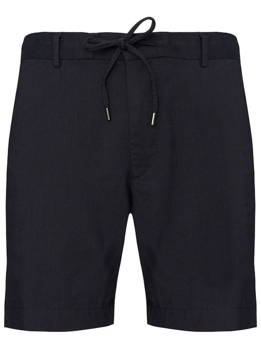Boss Мъжка Бермуда Dark Blue