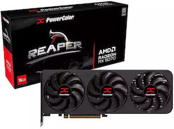 PowerColor Radeon RX 9070 16GB Reaper PowerColor Radeon RX 9070 16GB Reaper