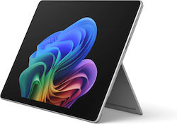 Microsoft Surface Pro Copilot+ PC (11th Edition) 13" (16GB/256GB/Intel Core Ultra 5/Windows 11 Pro) Platinum
