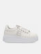 Damen Sneakers Weiß