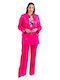 Forel Damen Blazer Fuchsia