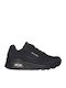 Uno Damen Sneakers Schwarz