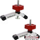 Milescraft 4035 Σφιγκτήρες Συγκράτησης Τ-slot T-track 2τεμ Holddown100