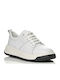 City Beats Chunky Sneakers White