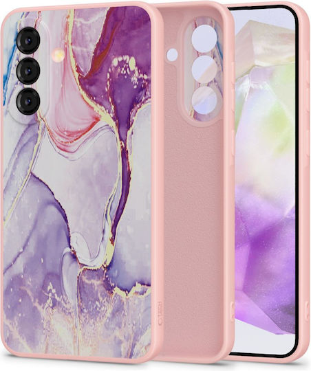 Tech-Protect Marble Back Cover Σιλικόνης Πολύχρωμο (Samsung Galaxy A36 4G / 5G, TECH-PROTECT)