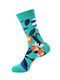 Roza Socken Unisex Socke "Orange"