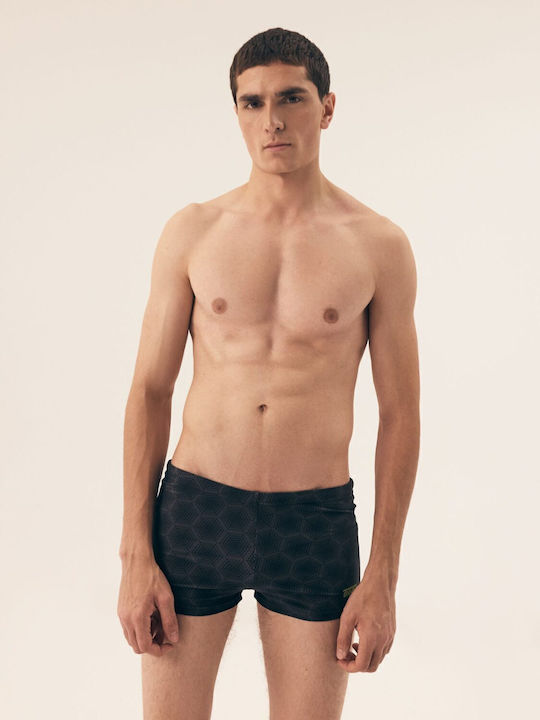Men's Swimwear Shorts Black