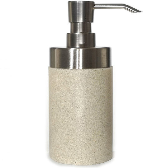 ArteLibre Dispenser Sticlă Bej 300ml