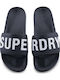 Men's Slides Black
