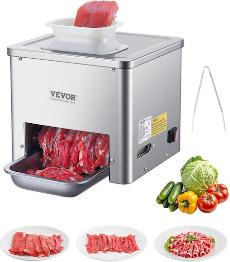 Vevor Μηχανή Άλεσης Κιμά 550W Γκρι