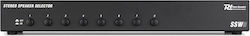 Power Dynamics Ssw8 Speaker Selector Power Dynamics Ssw8 Speaker Selector