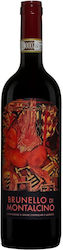 Castello Romitorio Romitorio Brunello Di Montalcino Docg 2018 Red Dry 750ml