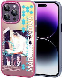 Hoco Me Series Back Cover Σιλικόνης Πολύχρωμο (...