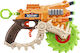 Zuru X-Shot Horror Fire Reaper Waffen mit Schaumstoffpfeilen