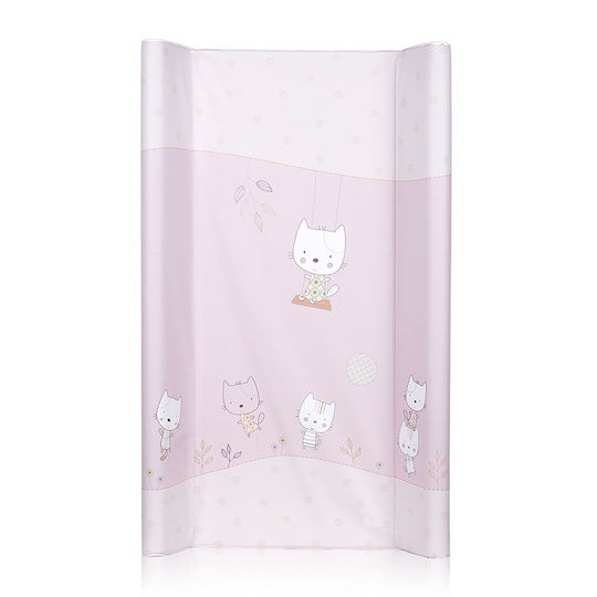 Lorelli Hard Changing Pad Cats Roz 50x80cm