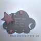 Keepsake Birth Cloud Frame Light