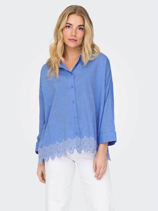 Only Long Sleeve Women's Shirt Ciel