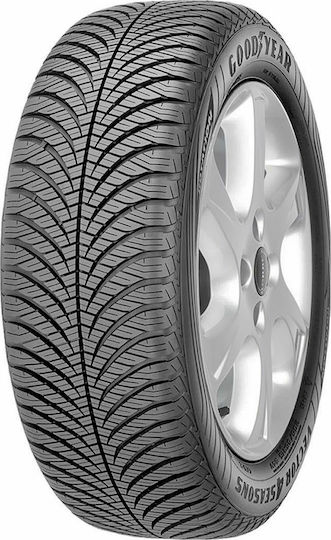 Goodyear Vector 215/60R18 102H XL Anvelopă 4 Anotimpuri pentru 4x4 / SUV Autovehicul