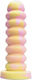 Kiotos Revolt Πρωκτικό Dildo XXLarge