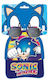 Sonic Πεταλούδα Παιδικά Γυαλιά Ηλίου Μπλε