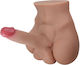 Crazy Bull Realistic Masturbator Butt