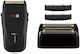 Babyliss Pro BA3SBEX_X3RFBE Foil Aparat de Ras Electric Față
