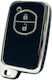 Protective TPU Smartkey Cover for Toyota Type Key