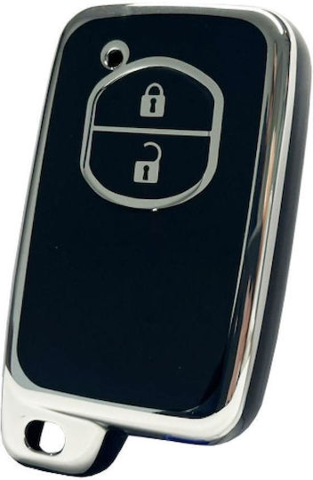 Protective TPU Smartkey Cover for Toyota Type Key