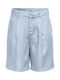 Charis Γυναικείο Τζιν Σορτς Light Blue