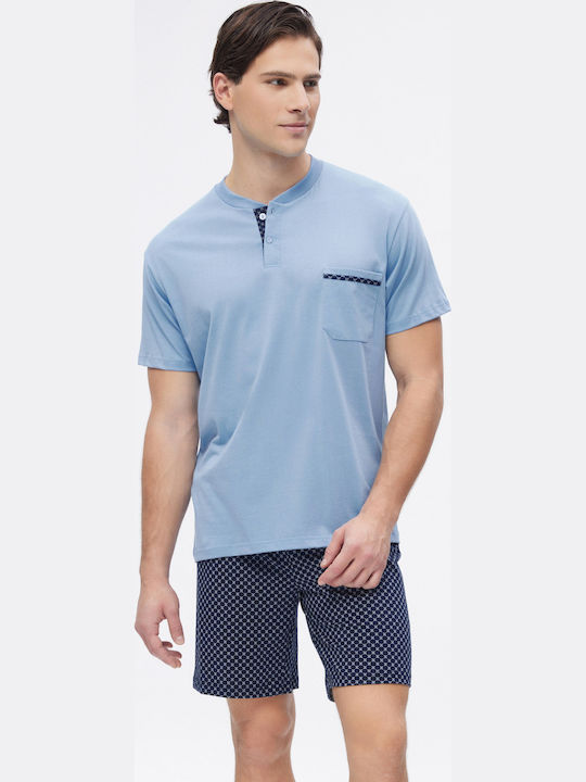 Minerva Sky Blue