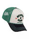 Scotch & Soda Breezy Adjustable Trucker Hat