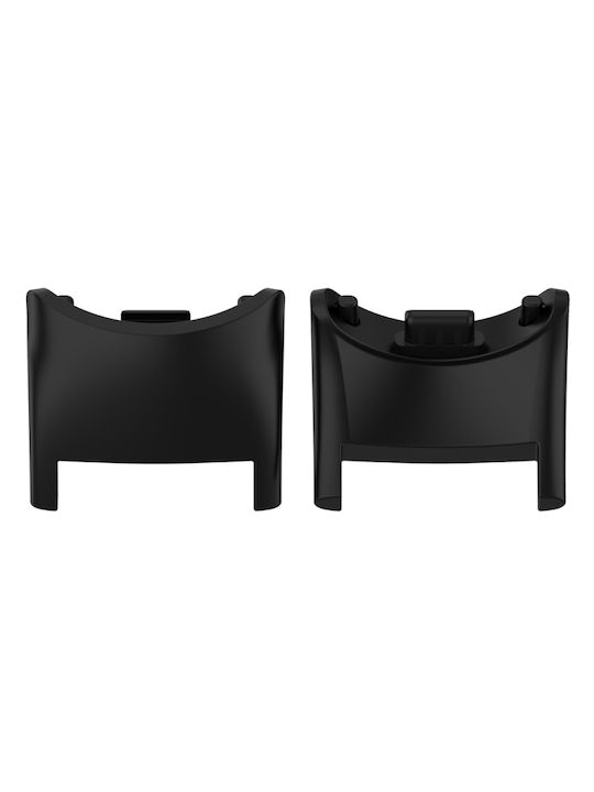 Xiaomi Mi Band 8 Xiaomi Smart Band 9 9 Nfc 1 Pair Pc Plastic Watch Band Connector Black