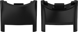 Xiaomi Mi Band 8 Xiaomi Smart Band 9 9 Nfc 1 Pair Pc Plastic Watch Band Connector Black
