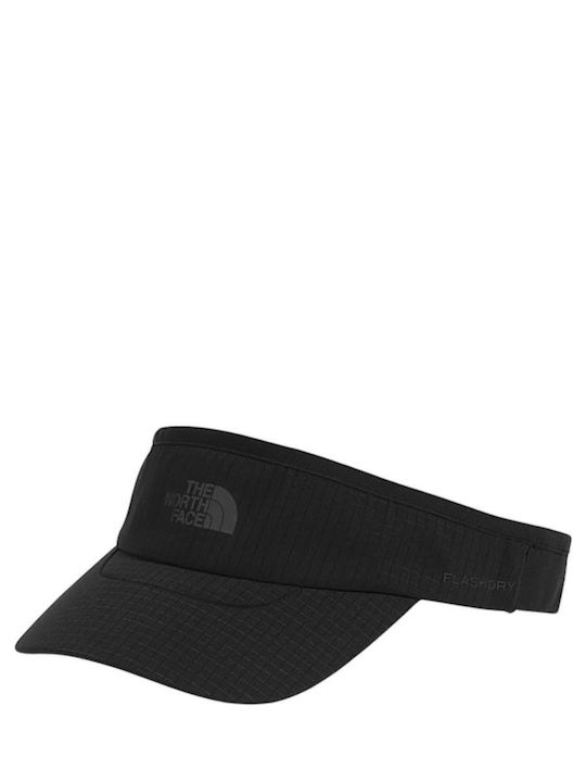 The North Face Καπέλο Visor Μαύρο