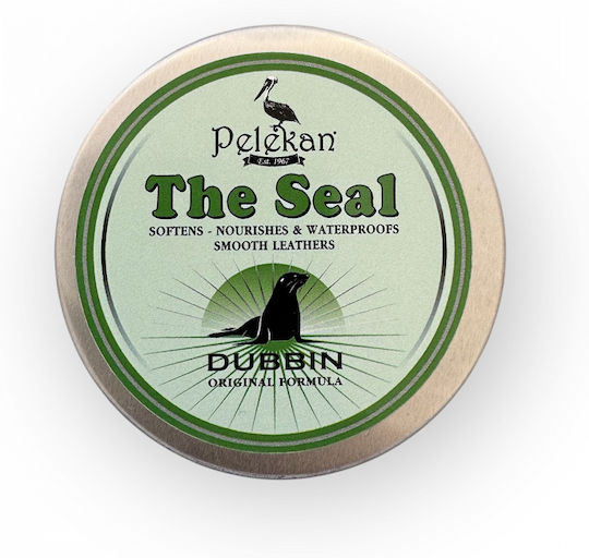 Grăsime pentru pantofi din piele Pelekan Seal 100ml