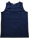 Enrico Coveri Kids' Undershirt Tank Top Blue