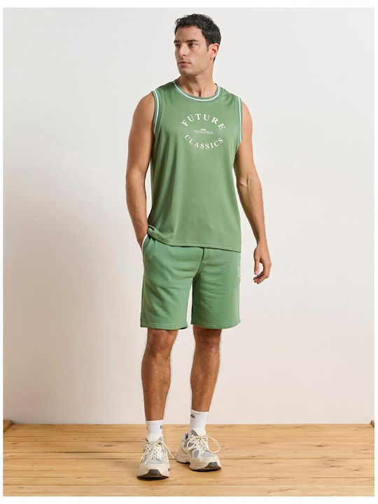 BodyTalk Men's Shorts Green