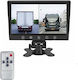 9 Inch Rearview Camera Screen for Car Dashboard