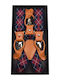 Giovani Rossi Gio Susp 8 Green Plaid Suspenders