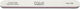 Folia Professional Nail File Straight White 100/1800 1pc