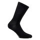 Six2 Urban Merino Short Black Socks