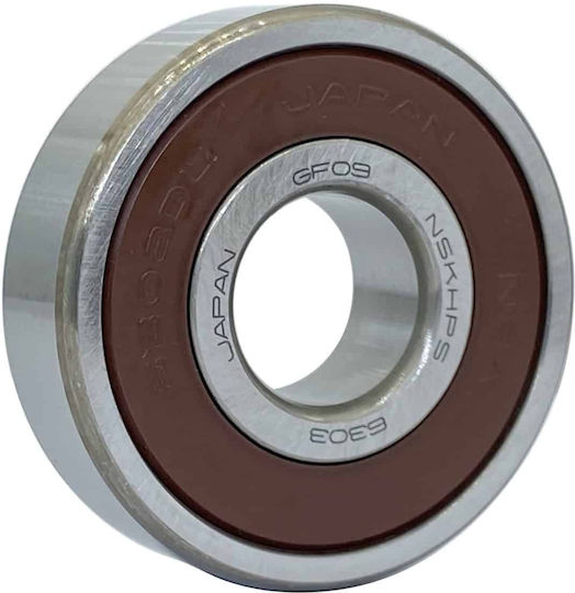 NSK Motorcycle Bearings 17x47x14mm