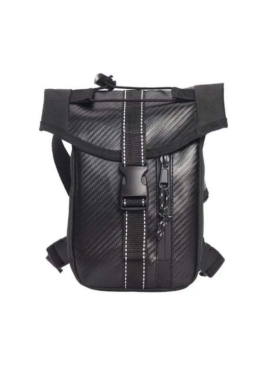 Gürteltasche Reitrucksack Schwarz