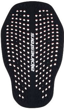 Alpinestars Nucleon Plasma Level 2 Εσωτερικό Προστατευτικό Πλάτης Αναβάτη Μοτοσυκλέτας Μαύρο Χρώμα