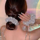 Hair Scrunchie Shine
