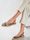 Women's Espadrilles Brown